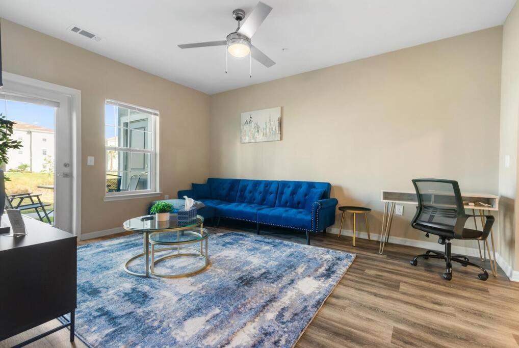 Elegant 2 Bedroom/2 Bath Condo With All Amenities Μελβούρνη Εξωτερικό φωτογραφία